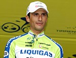 Daniele Bennati gewinnt die dritte Etappe bei Tirreno-Adriatico 2010